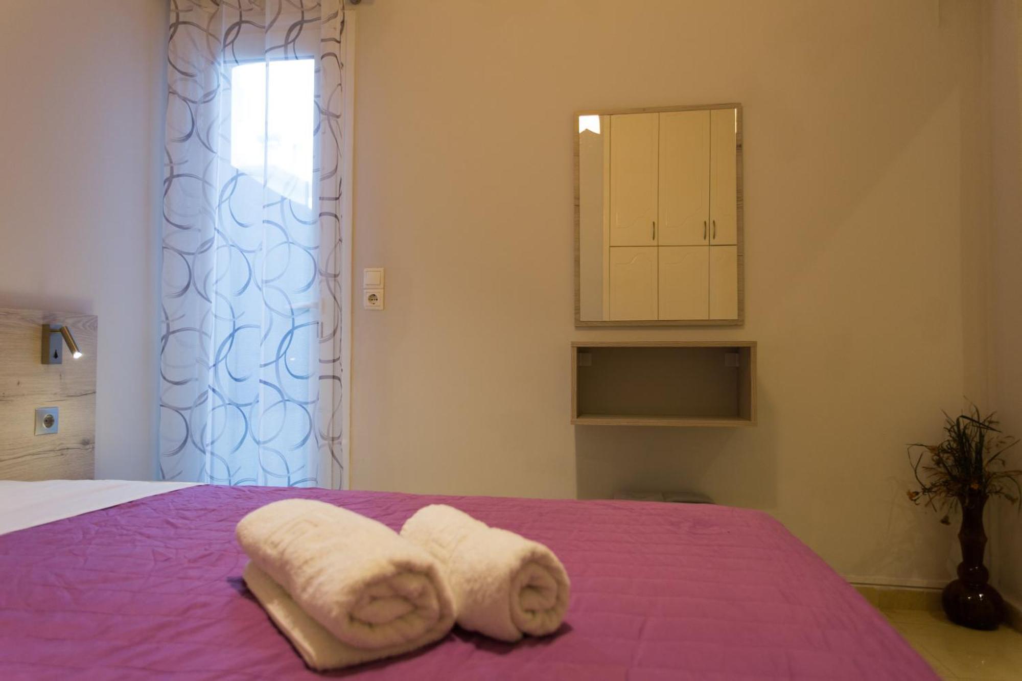 Eleni Apartments Chania  Zimmer foto