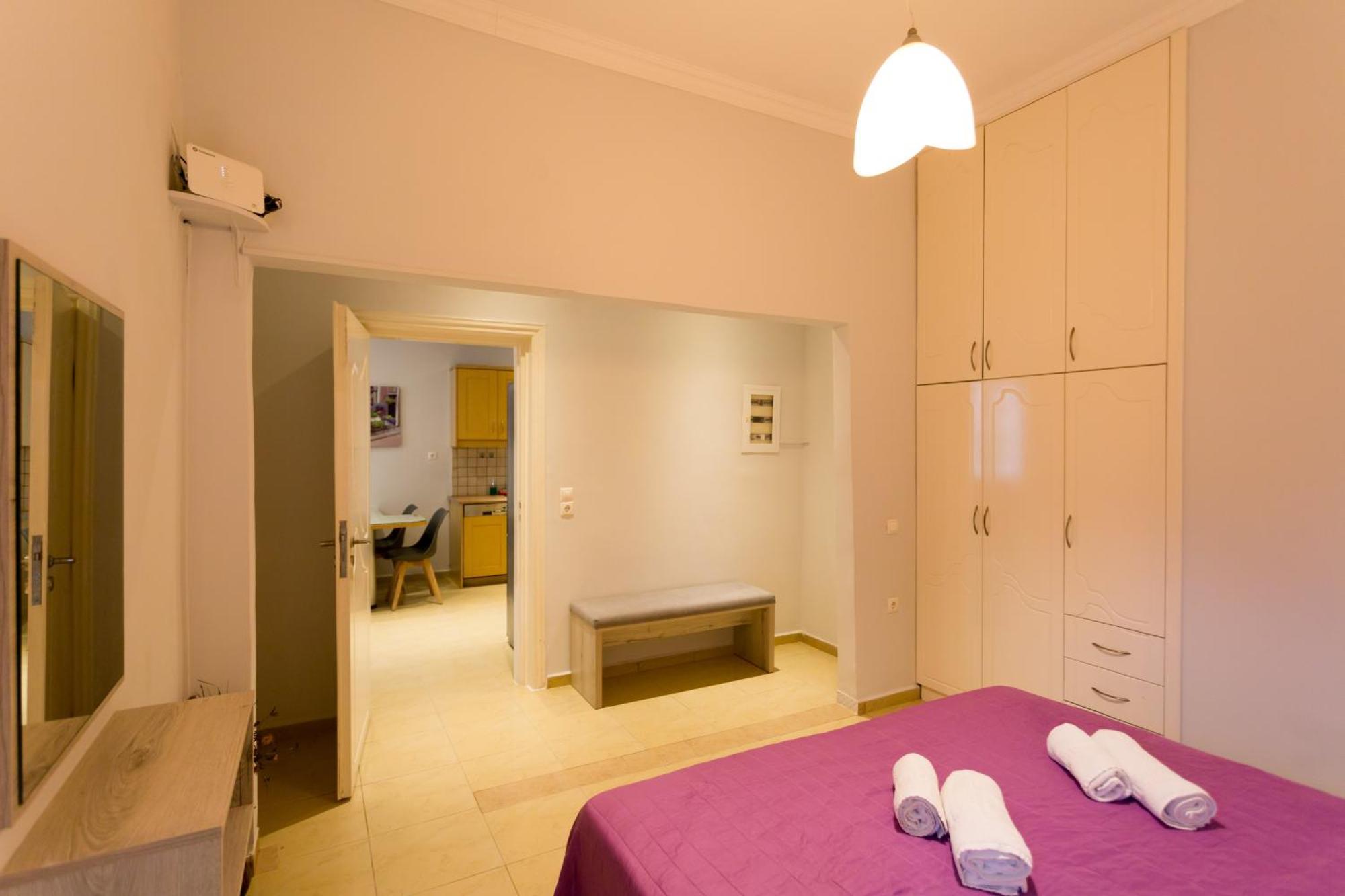 Eleni Apartments Chania  Zimmer foto