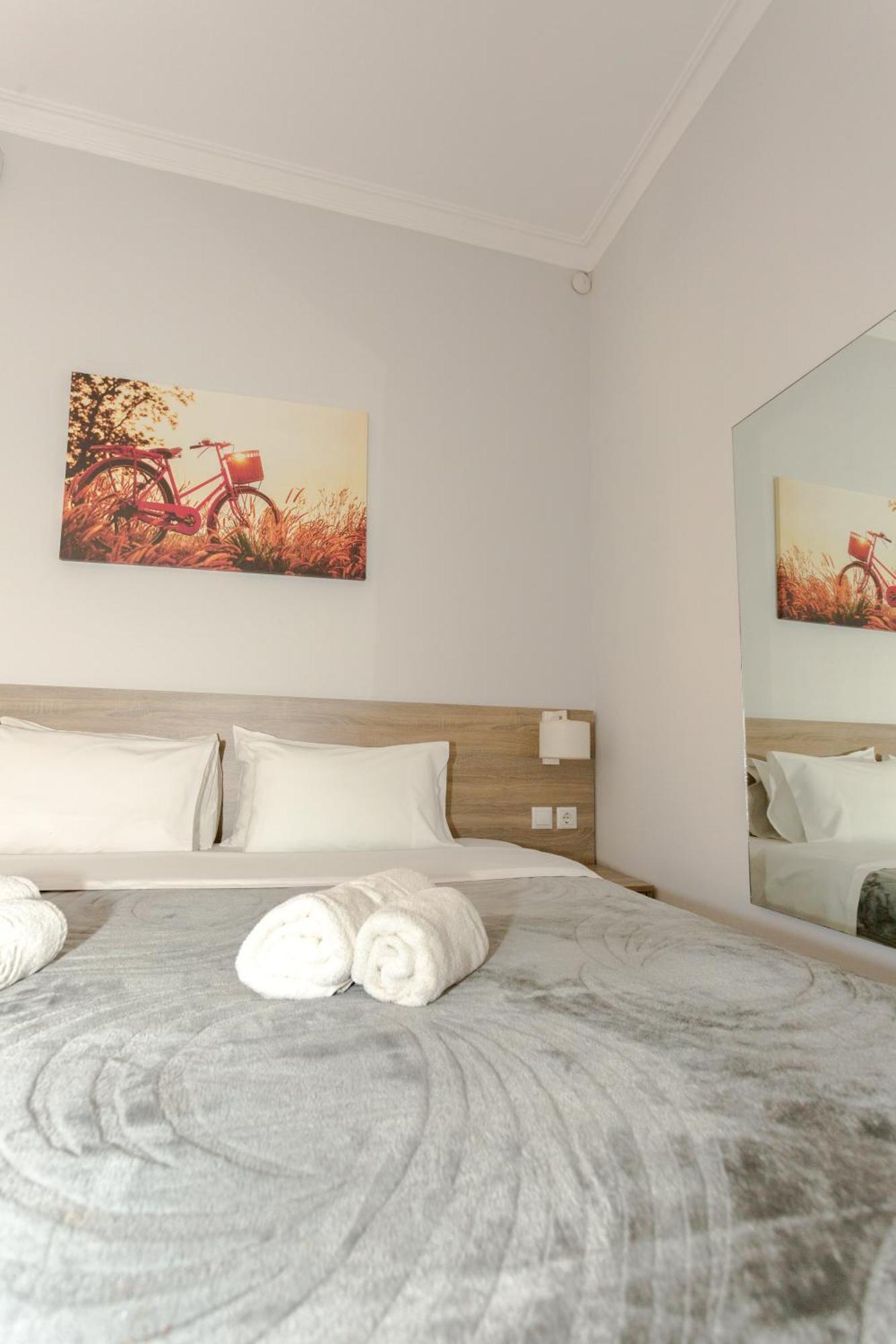 Eleni Apartments Chania  Zimmer foto