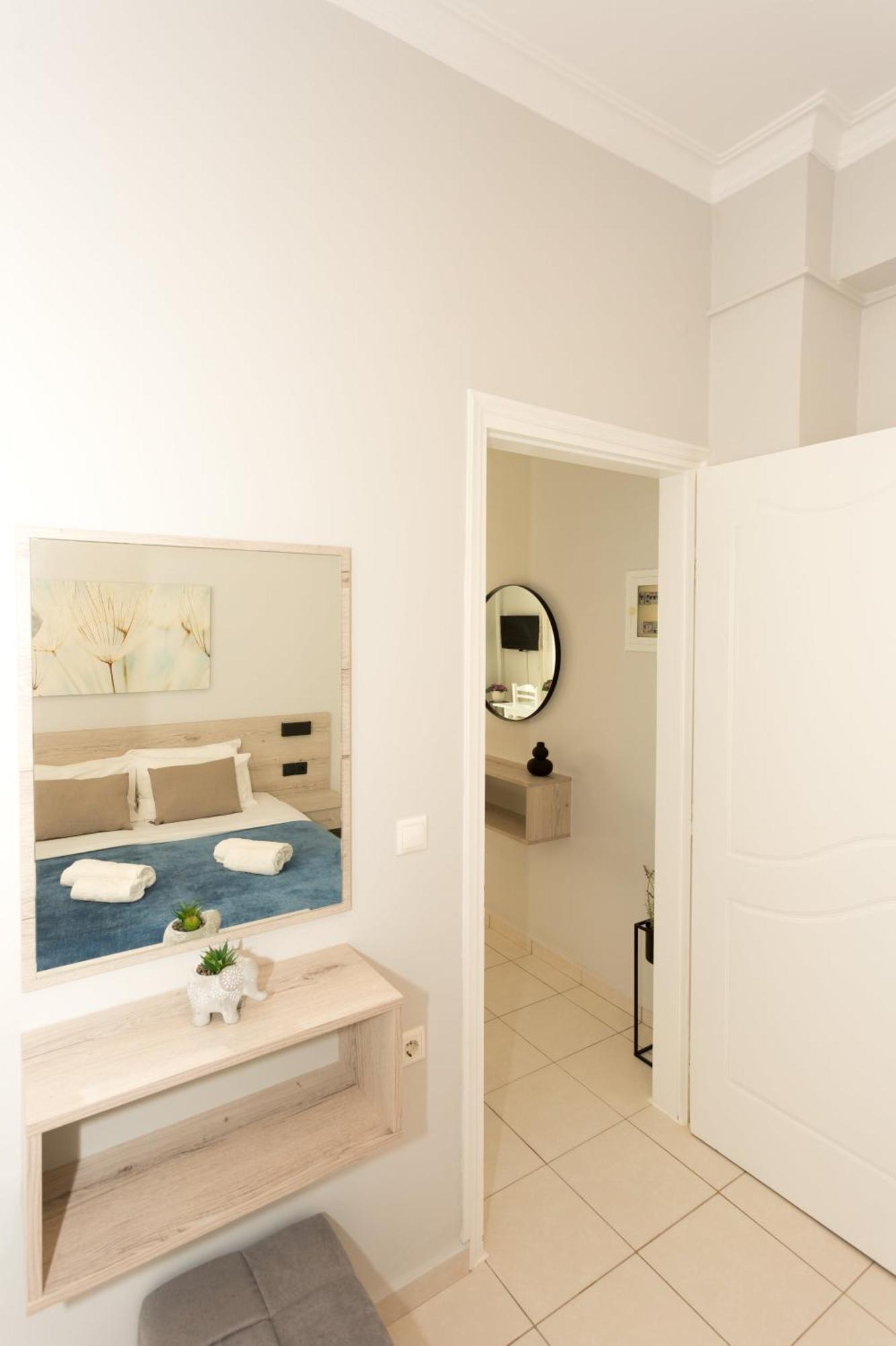 Eleni Apartments Chania  Zimmer foto
