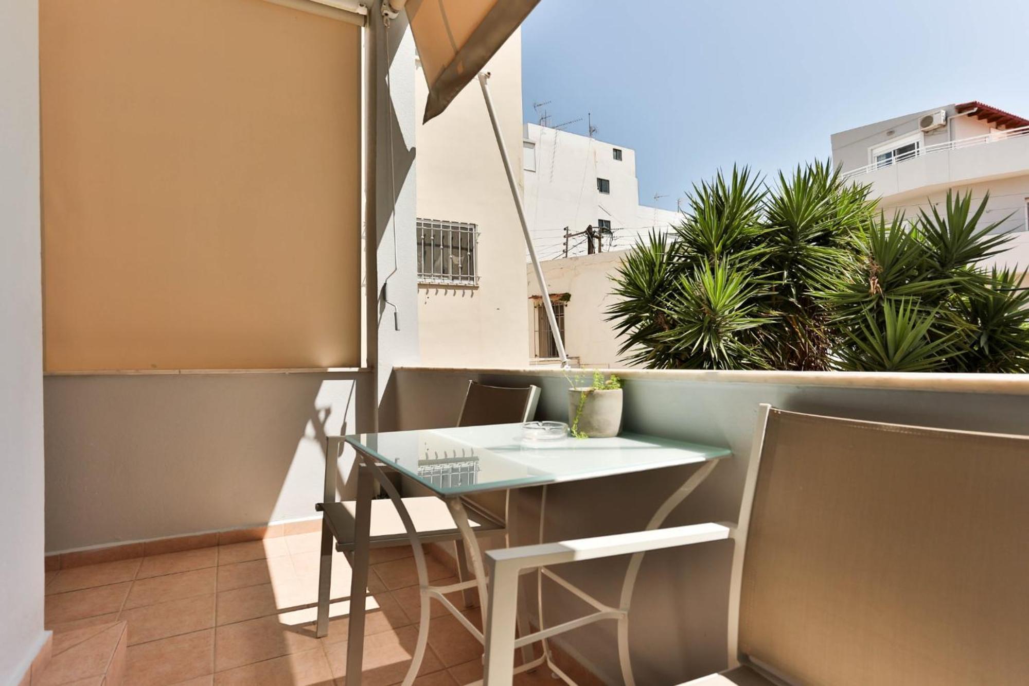 Eleni Apartments Chania  Zimmer foto