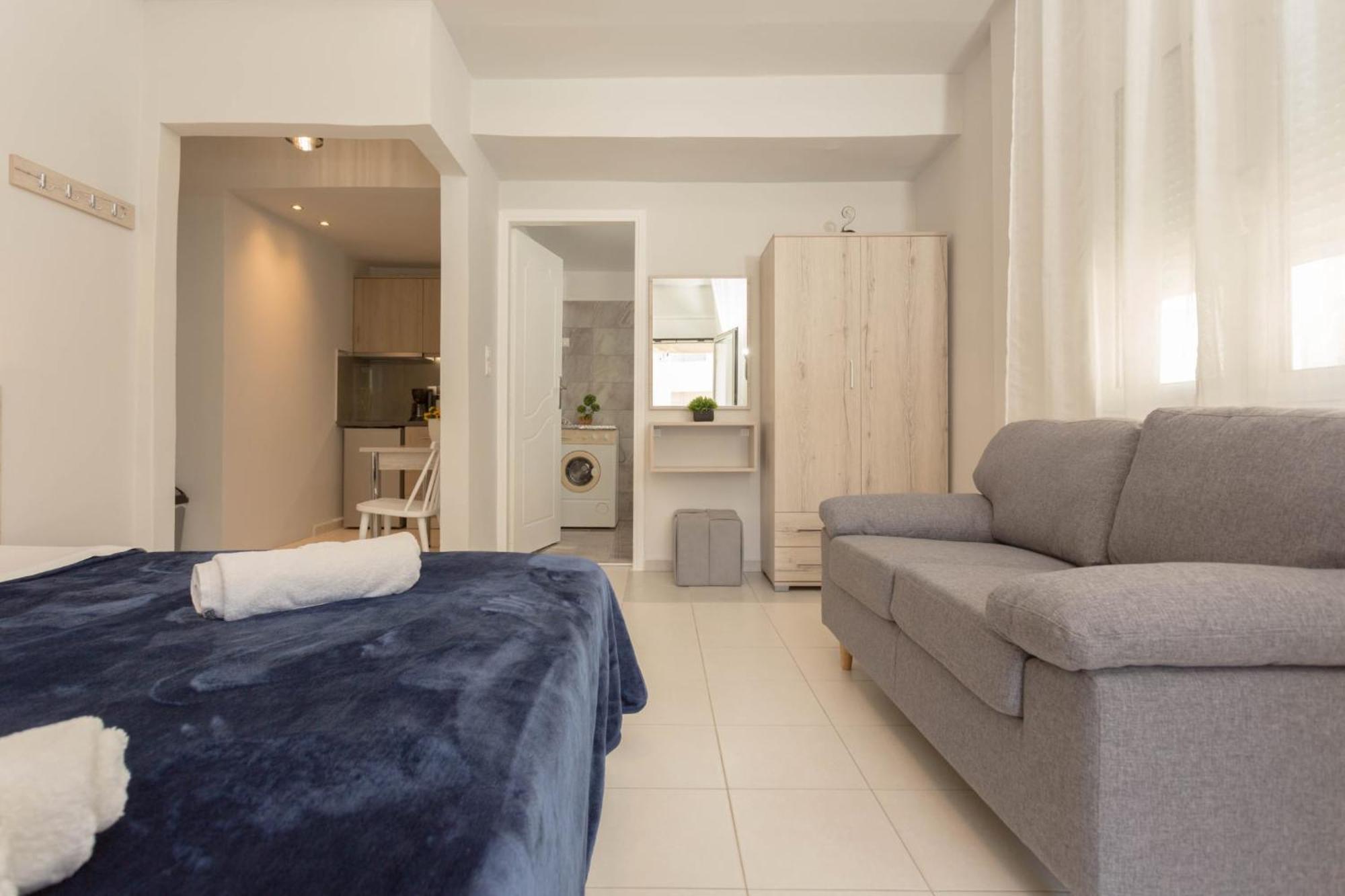 Eleni Apartments Chania  Zimmer foto