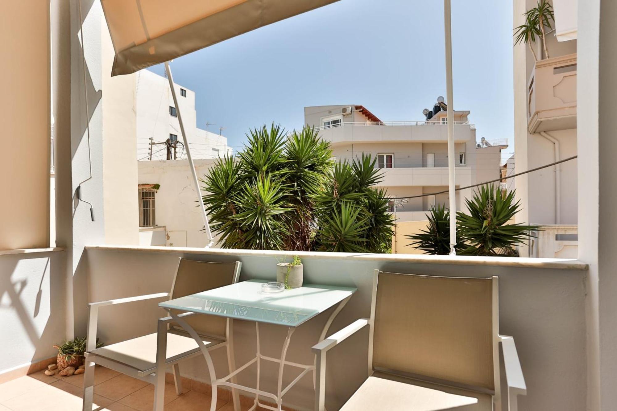 Eleni Apartments Chania  Zimmer foto