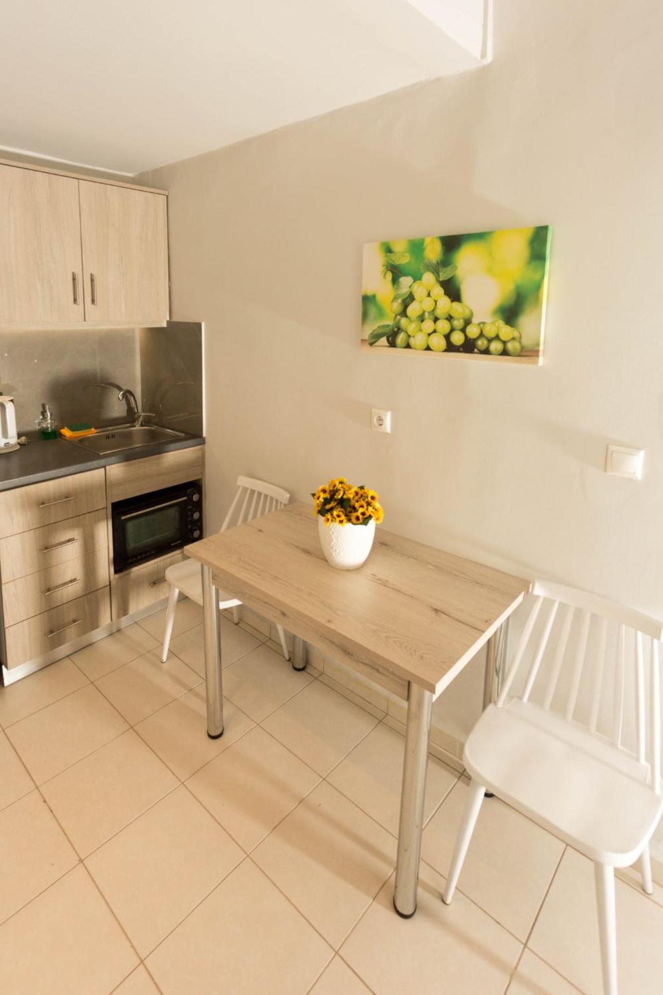 Eleni Apartments Chania  Zimmer foto