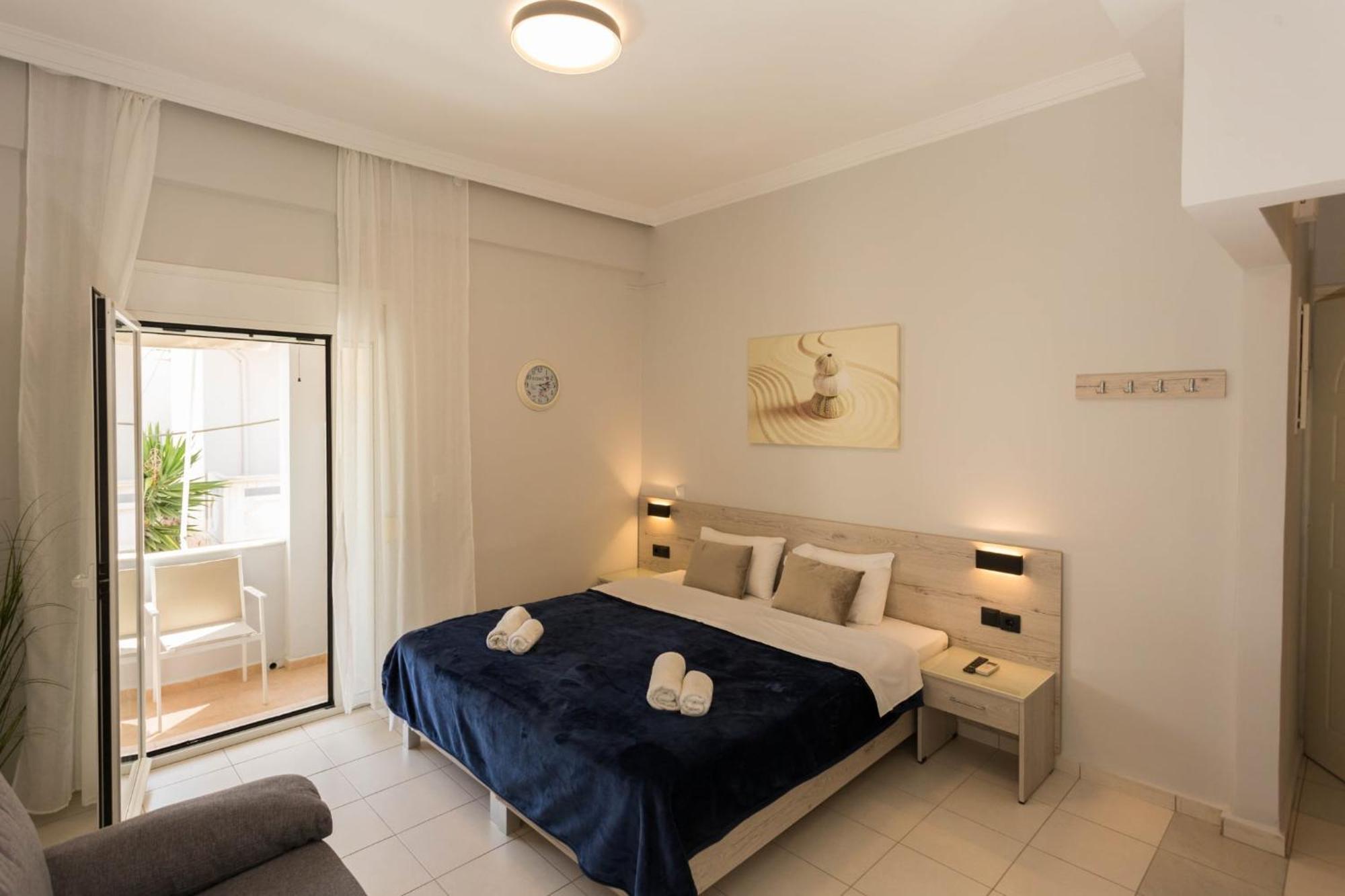 Eleni Apartments Chania  Exterior foto