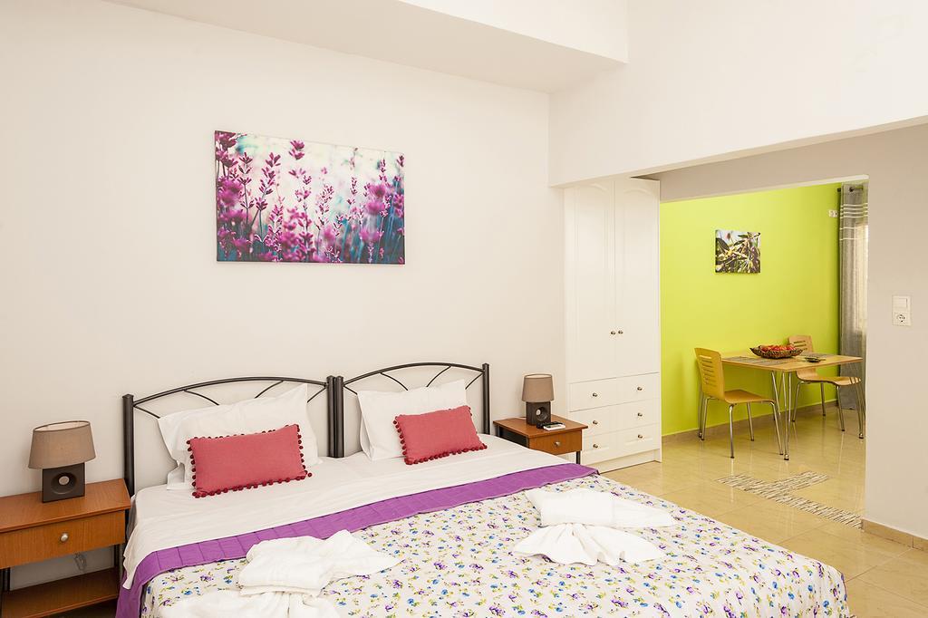 Eleni Apartments Chania  Exterior foto